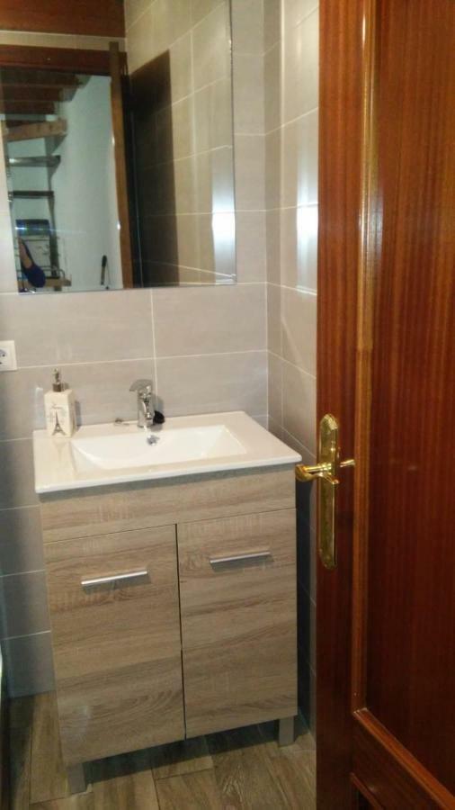 Central Apartment Madrid Exterior foto
